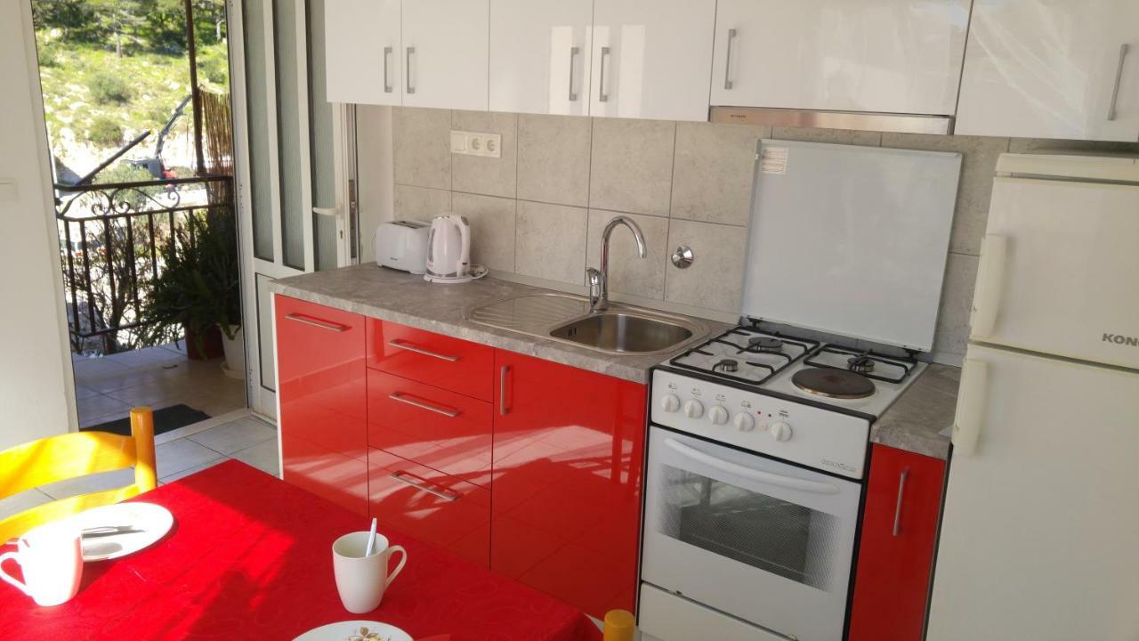 Rooms & Apartments Tepsa - Centre 赫瓦尔 外观 照片